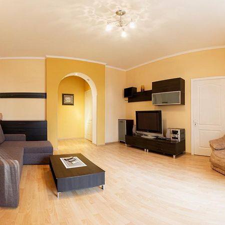 Kyiv Apartment In The City Center On Turgenevskaya Street 外观 照片
